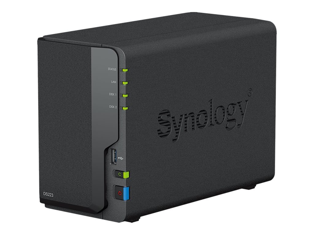 Synology Disk Station DS223 - NAS-Server - 2