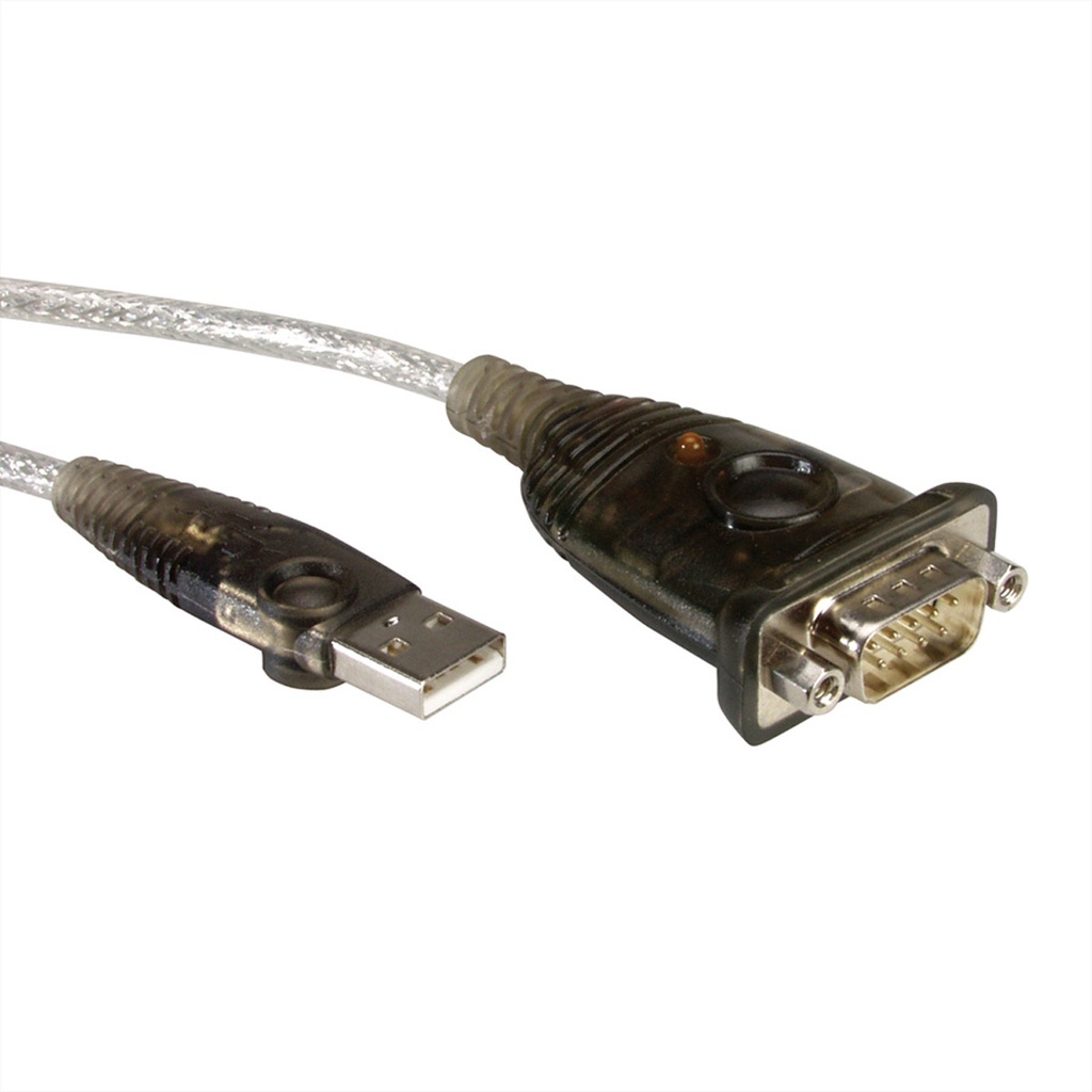 ATEN UC232A Serial Adapter USB RS-232 - Adapter - Digital/Daten