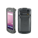 Mobilis PROTECH - Cover - Schwarz - M3 Mobile - M3 Mobile SM20 - SM15 - SM10 - Antibakteriell - Tropfsicher - Frankreich