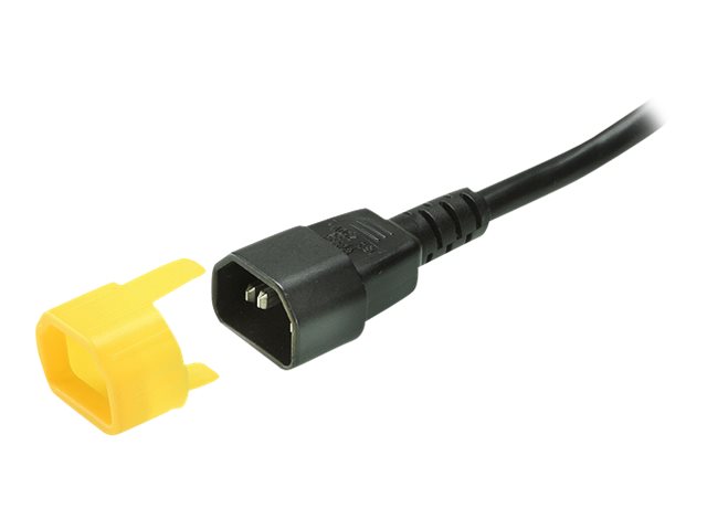 [2X-EA10] ATEN C14 EZ-Lok - PDU-Anschlussstecker (Packung