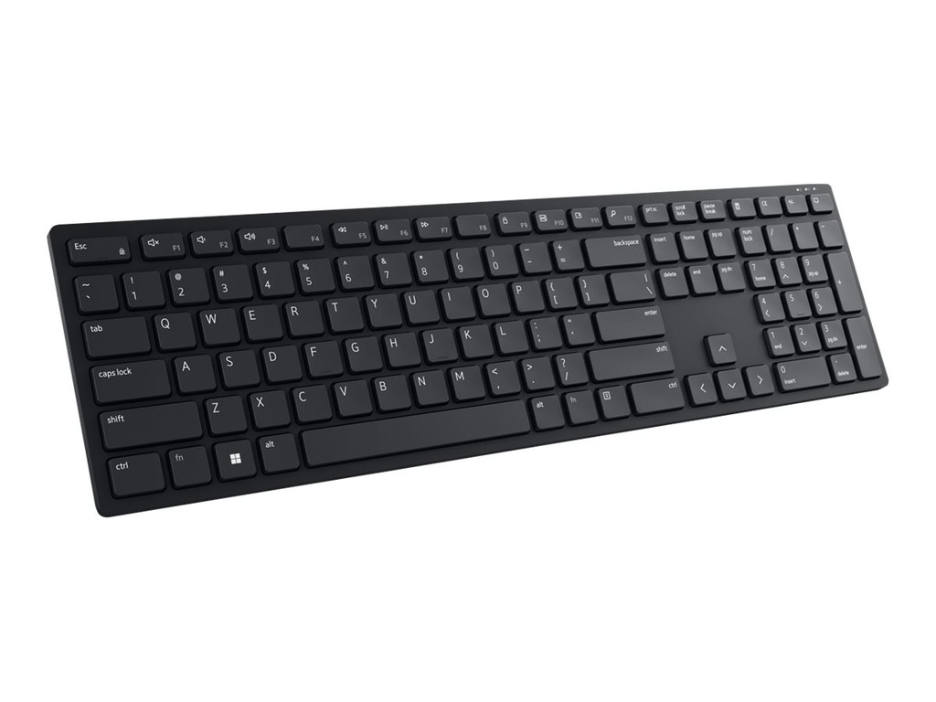 Dell KB500 - Tastatur - kabellos - 2.4 GHz