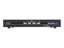 ATEN CS1184DP4C - KVM-/Audio-Switch - PSD PP