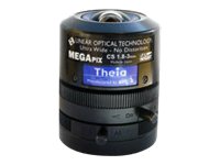 [5503-161] Axis Theia Ultra Wide - CCTV-Objektiv - verschiedene Brennweiten - Automatische Irisblende - 10.2 mm (1/2.5")