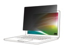 3M Bright Screen Privacy Filter - Blickschutzfilter für Notebook - entfernbar - Flip - 33.8 cm (13.3")