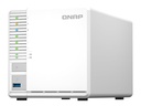 QNAP TS-364 - NAS-Server - 3 Schächte - SATA