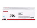 Canon 055 - Cyan - original - Tonerpatrone