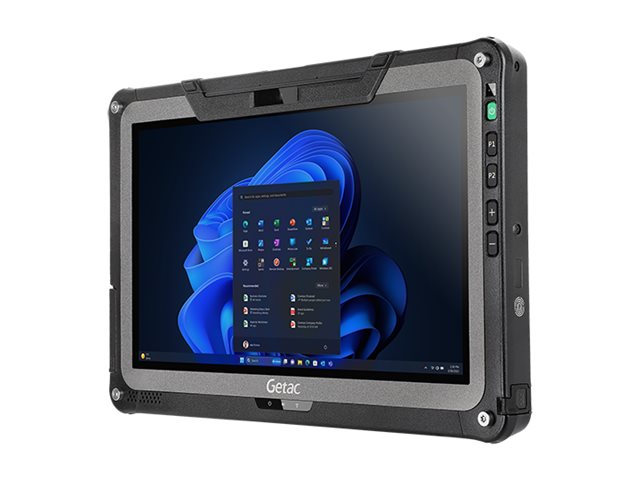 GETAC F110 G7 - Robust - Tablet - Intel Core i5 1335U - Win 11 Pro - Intel Iris Xe Grafikkarte - 16 GB RAM - 256 GB SSD - 29.5 cm (11.6")