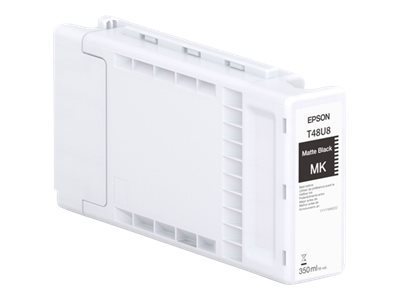 Epson T48U8 - 350 ml - mattschwarz - original