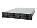 Synology SA3400D - NAS-Server - 12 Schächte