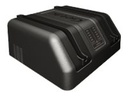 GETAC Dual bay - Batterieladegerät - Ausgangsanschlüsse: