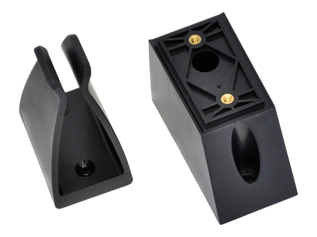 [97-566] Ergotron Strichcode-Scanner-Halterung - geeignet für Wandmontage