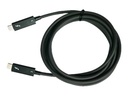 QNAP Thunderbolt-Kabel - USB-C (M) zu USB-C (M)