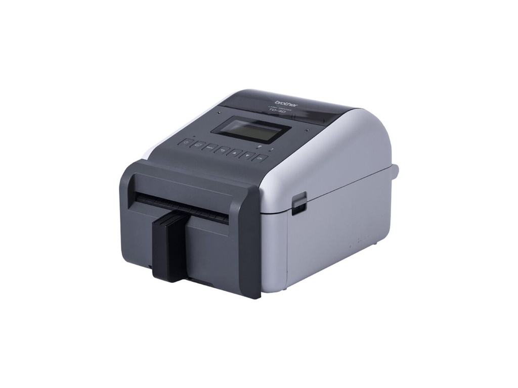 Brother TD-4550DNWBFC - Etikettendrucker - Thermodirekt - Rolle (11,8 cm)