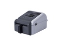 Brother TD-4550DNWBFC - Etikettendrucker - Thermodirekt - Rolle (11,8 cm)