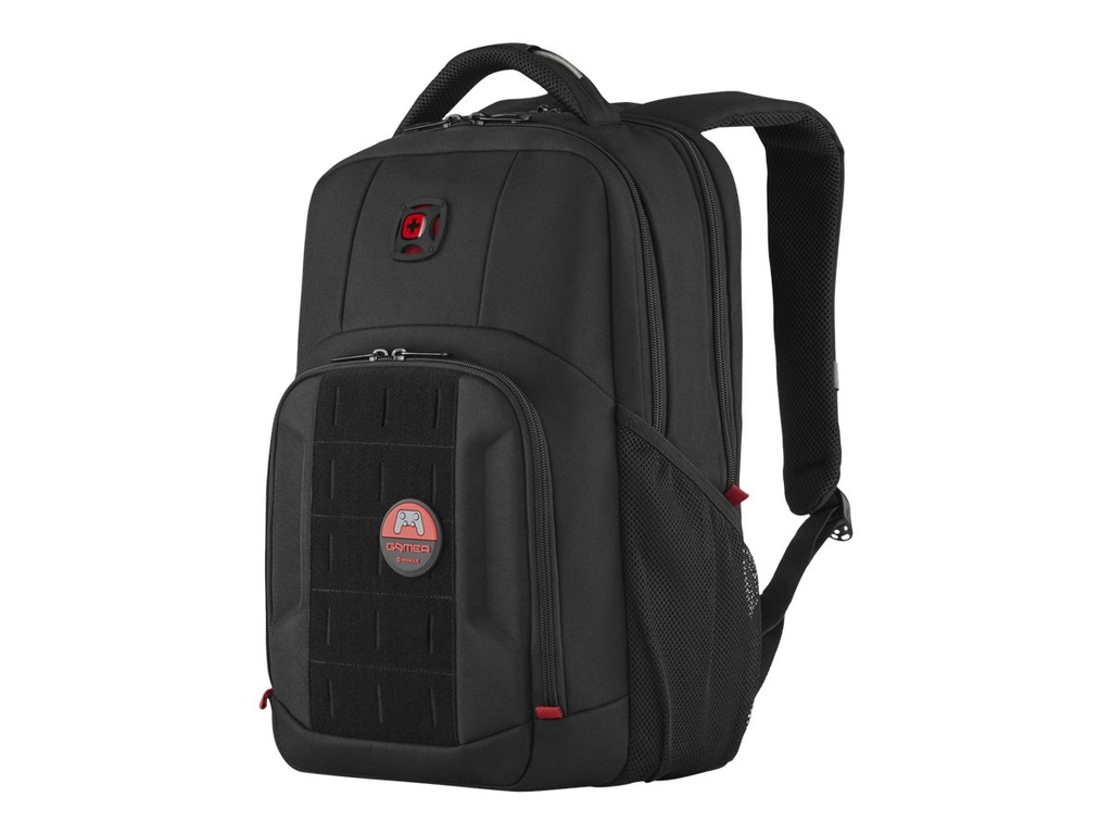 Wenger PlayerMode - Notebook-Rucksack - 39.6 cm (15.6")