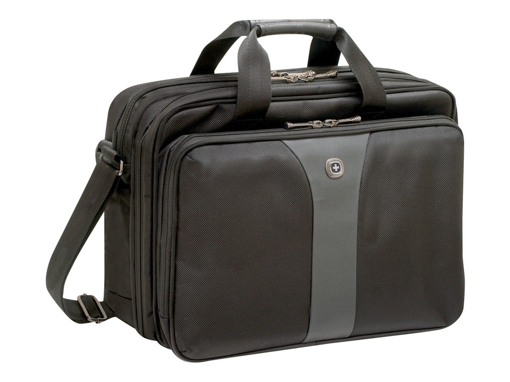 Wenger Legacy Double-Gusset - Notebook-Tasche - 41 cm (16")