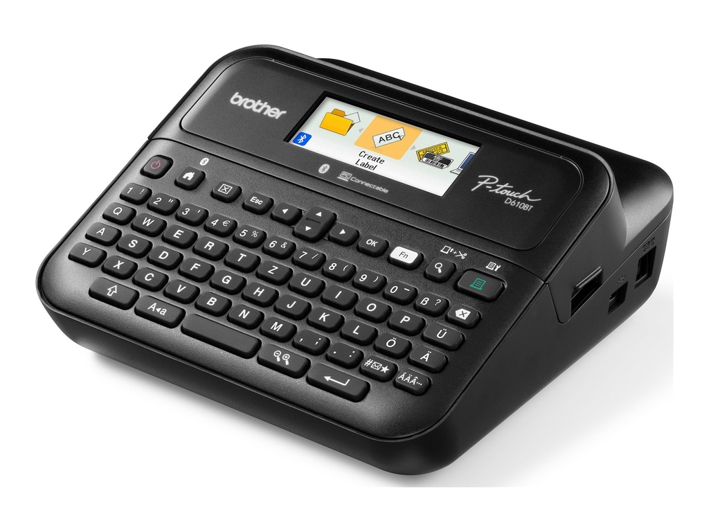 Brother P-Touch PT-D610BTVP - Beschriftungsgerät