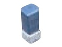 Brother 1212 - Stempel - vorgetränkt - Grün - Benutzerdefinierter Text - 12 x 12 mm (Packung mit 12)