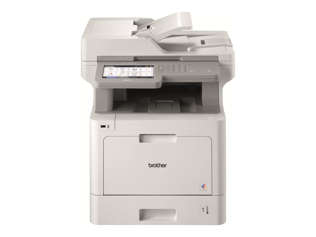 [MFCL9570CDWG2] Brother MFC-L9570CDW - Multifunktionsdrucker - Farbe - Laser - A4/Legal (Medien)