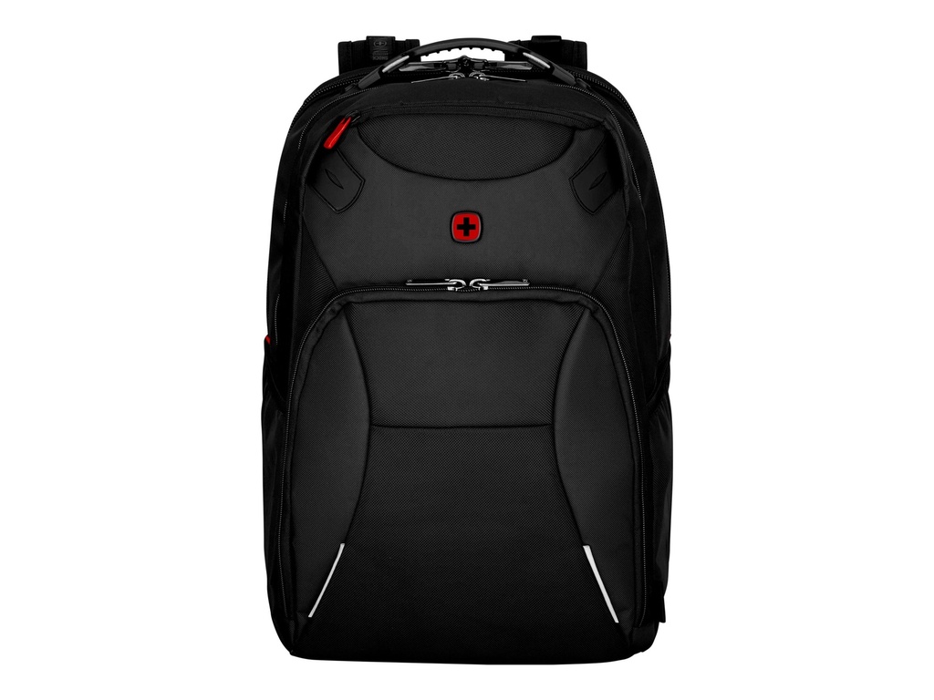 Wenger Cosmic - Notebook-Rucksack - mit Tablet-Tasche - 43.2 cm (17")
