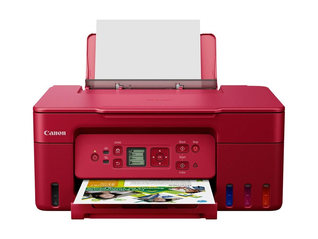 Canon PIXMA G3572 - Multifunktionsdrucker - Farbe - Tintenstrahl - nachfüllbar - Legal (216 x 356 mm)
