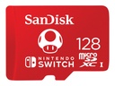 SanDisk Flash-Speicherkarte - 128 GB - UHS-I U3