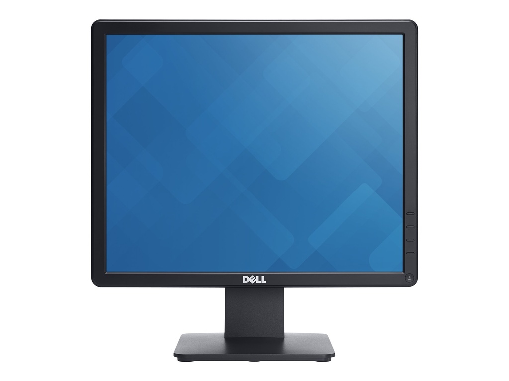 Dell E Series E1715S - 43,2 cm (17 Zoll) - 1280 x 1024 Pixel - SXGA - LED - 5 ms - Schwarz