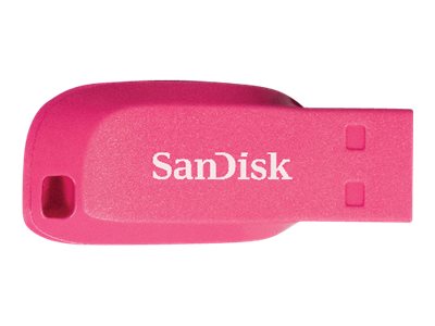 SanDisk Cruzer Blade - USB-Flash-Laufwerk - 16 GB