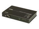 ATEN Video/Audio/KVM-Extender 100/150mtr. DisplayPort DP Sender/Empfänger-Set 4K bis - RS-232 - Video-Ausgang