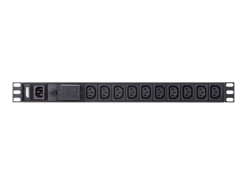 ATEN Basic PDU PE0110SG-AT-G - Stromverteilungseinheit (Rack - einbaufähig)
