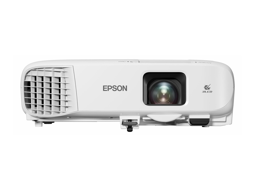 Epson EB-X49 - 3-LCD-Projektor - tragbar - 3600 lm (weiß)