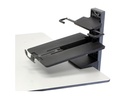Ergotron TeachWell MDW Laptop Kit - Montagekomponente (Klammer, Sicherheitsklammer)