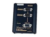 ATEN VS 201 - Bildschirm-Switch - 2 x VGA - Desktop