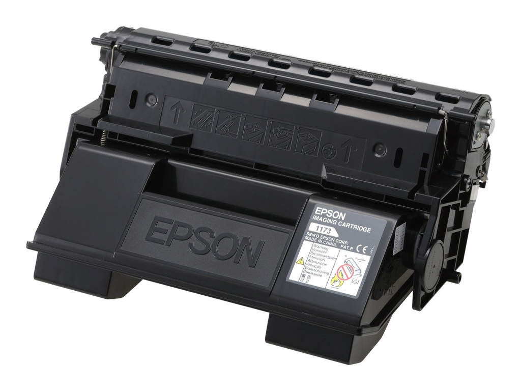 Epson Schwarz - original - Tonerpatrone Epson