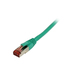 Synergy 21 Patchkabel RJ45 Cat6 250Mhz gruen S-STP S/FTP - Kabel - Netzwerk