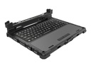 GETAC Tastatur - abnehmbar - mit 2-Tasten-Touchpad