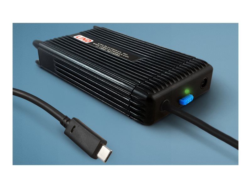 GETAC Adapter USBC100-5461 Fully Rugged DC/DC - Netzteil