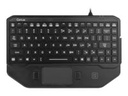 GETAC Rugged Keyboard - Tastatur - mit Touchpad