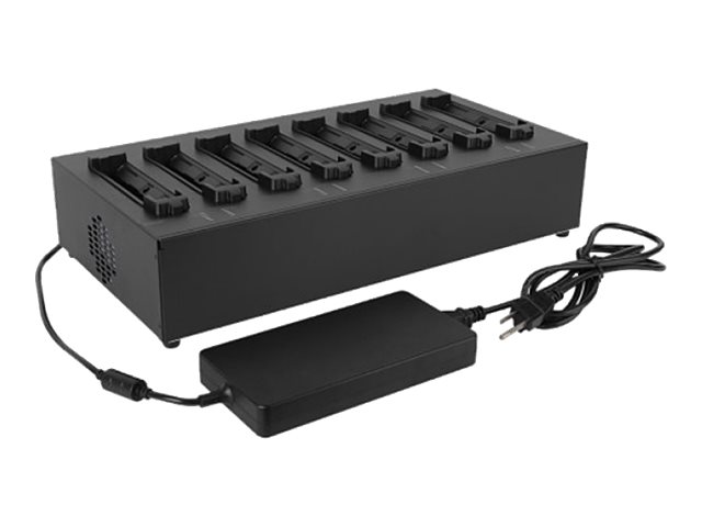 GETAC Batterieladegerät - Multi-Bay - Wechselstrom
