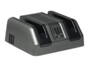 GETAC Dual bay - Batterieladegerät - Ausgangsanschlüsse: