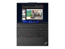 Lenovo ThinkPad E16 Gen 1 21JT - AMD Ryzen 5 7530U / 2 GHz - Win 11 Pro - Radeon Graphics - 8 GB RAM - 256 GB SSD TCG Opal Encryption 2, NVMe - 40.6 cm (16")
