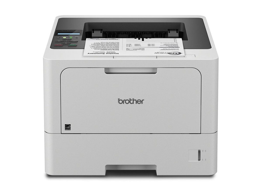 Brother HL-L5210DN - Drucker - s/w - Duplex