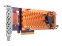 QNAP QM2-4P-384 - Speicher-Controller - PCIe