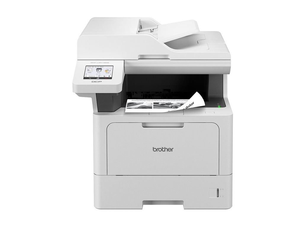 Brother MFC-L5710DN - Multifunktionsdrucker - s/w - Laser - Letter A (216 x 279 mm)