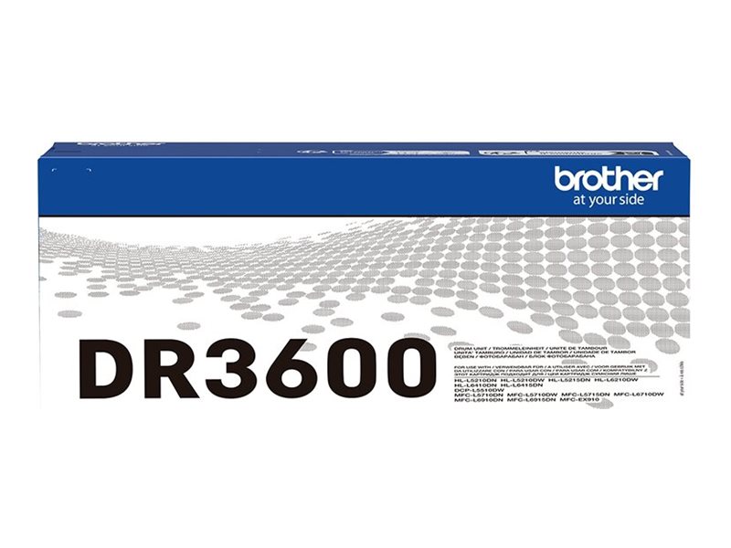 Brother DR3600 - Original - Trommeleinheit