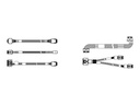 Lenovo Speicherkabelkit - für 4 x 3,5" SAS/SATA