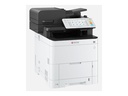 Kyocera ECOSYS MA4000CIFX - Multifunktionsdrucker - Farbe - Laser - Legal (216 x 356 mm)/