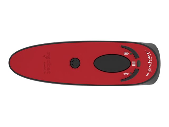 Socket Mobile DuraScan D760 - V20 - Barcode-Scanner - tragbar - 2D-Imager - decodiert - Bluetooth 2.1 EDR (Packung mit 50)