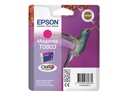 Epson Hummingbird Singlepack Magenta T0803 Claria Photographic Ink - Magenta - Tinte auf Pigmentbasis - 7,4 ml - 1 Stück(e)