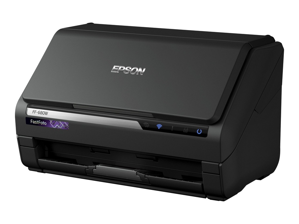 Epson FastFoto FF-680W - Dokumentenscanner - Contact Image Sensor (CIS)